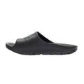 Black - Back - Xtratuf Mens Apres Fish Slides