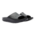 Black - Front - Xtratuf Mens Apres Fish Slides