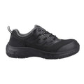 Black - Lifestyle - Amblers Mens AS712C Safety Trainers