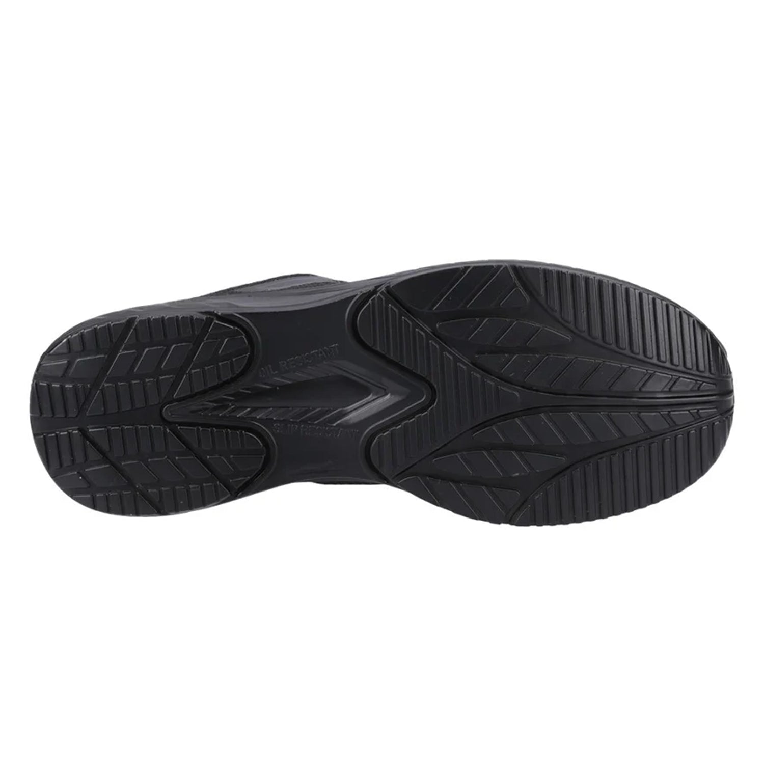 Black - Pack Shot - Amblers Mens AS712C Safety Trainers