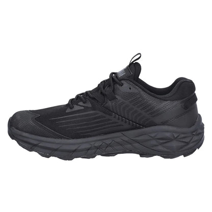 Black - Side - Magnum Unisex Adult Geo Storm 3.0 Trainers