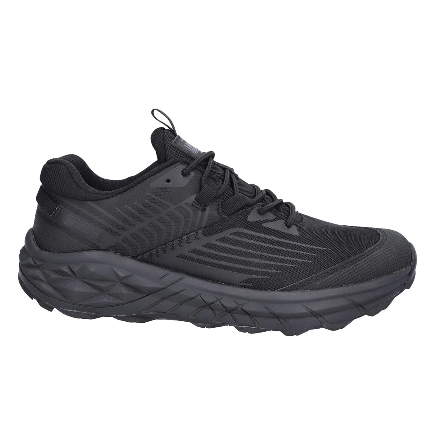 Black - Lifestyle - Magnum Unisex Adult Geo Storm 3.0 Trainers