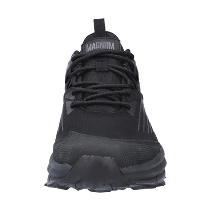 Black - Close up - Magnum Unisex Adult Geo Storm 3.0 Trainers