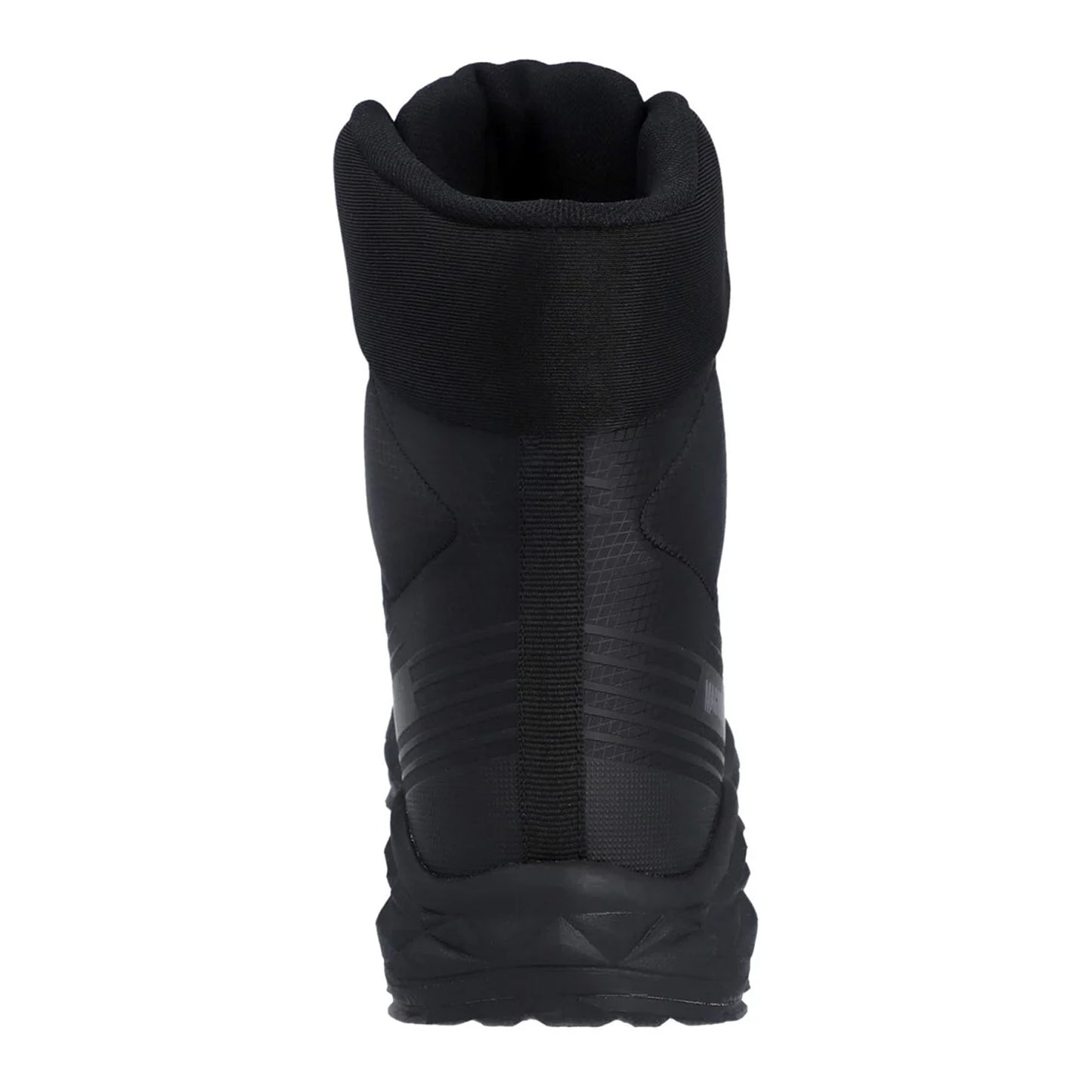 Black - Back - Magnum Unisex Adult Geo Storm 8.0 Waterproof Boots