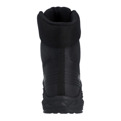 Black - Back - Magnum Unisex Adult Geo Storm 8.0 Waterproof Boots