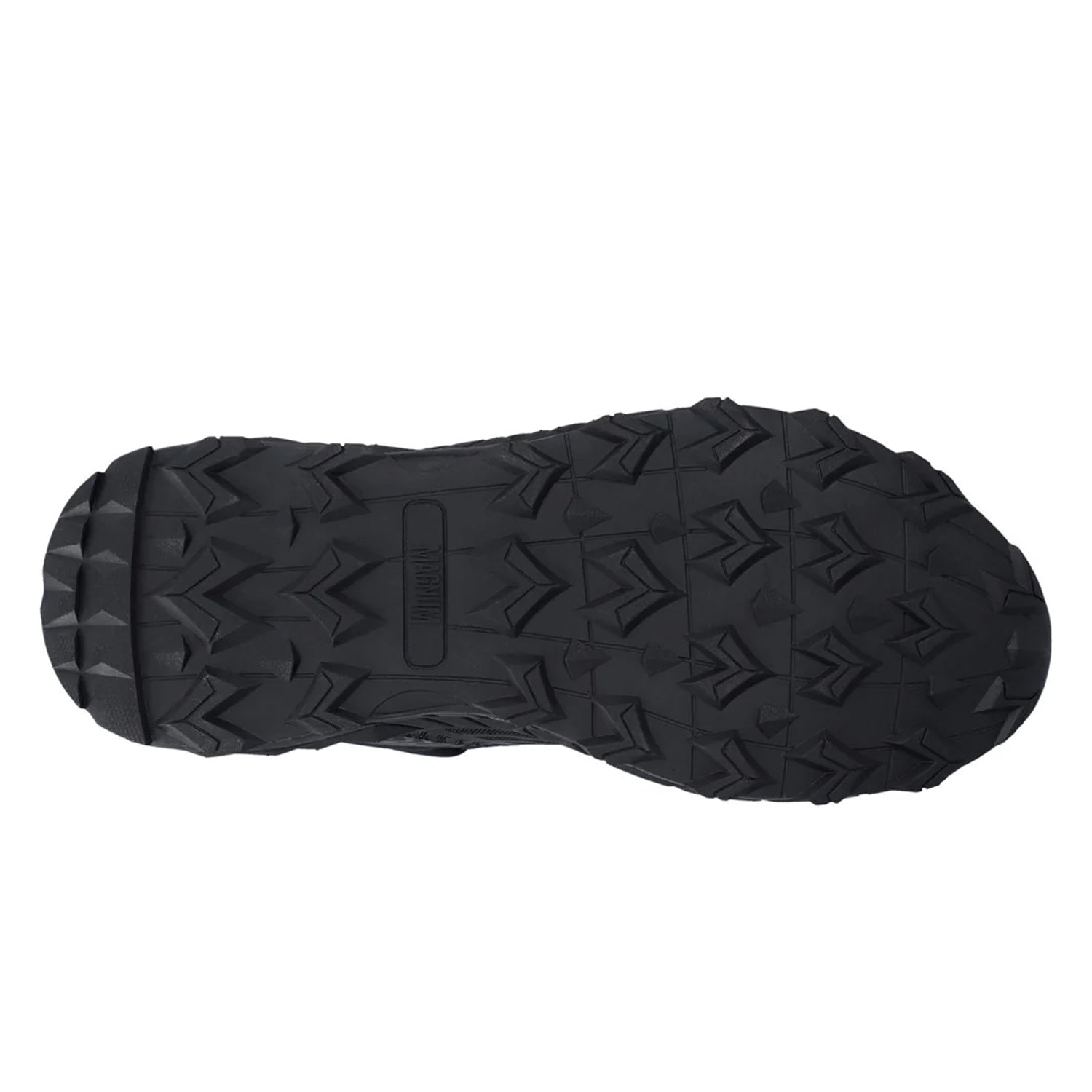 Black - Pack Shot - Magnum Unisex Adult Geo Storm 8.0 Waterproof Boots