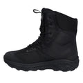 Black - Side - Magnum Unisex Adult Geo Storm 8.0 Waterproof Boots