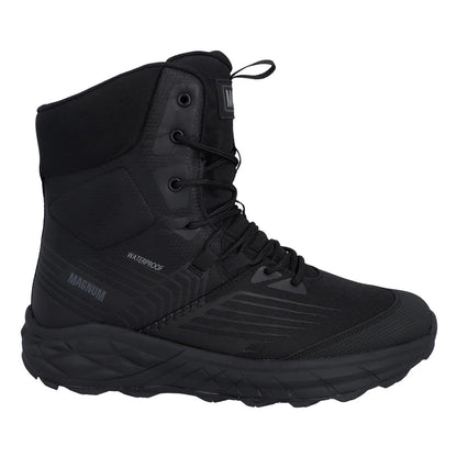 Black - Lifestyle - Magnum Unisex Adult Geo Storm 8.0 Waterproof Boots
