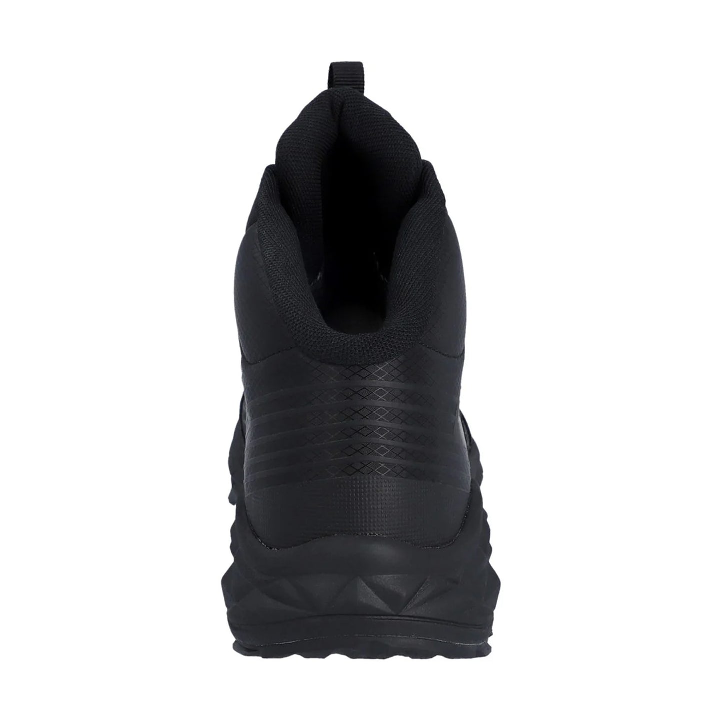 Black - Back - Magnum Unisex Adult Geo Storm 6.0 Waterproof Ankle Boots
