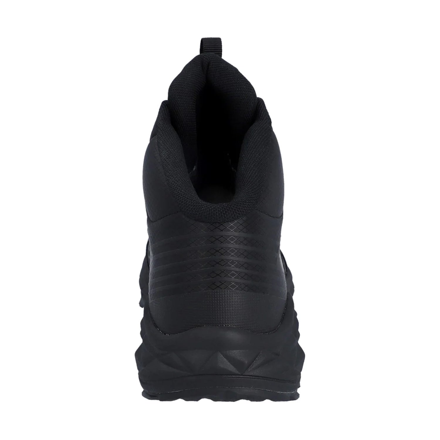 Black - Back - Magnum Unisex Adult Geo Storm 6.0 Waterproof Ankle Boots