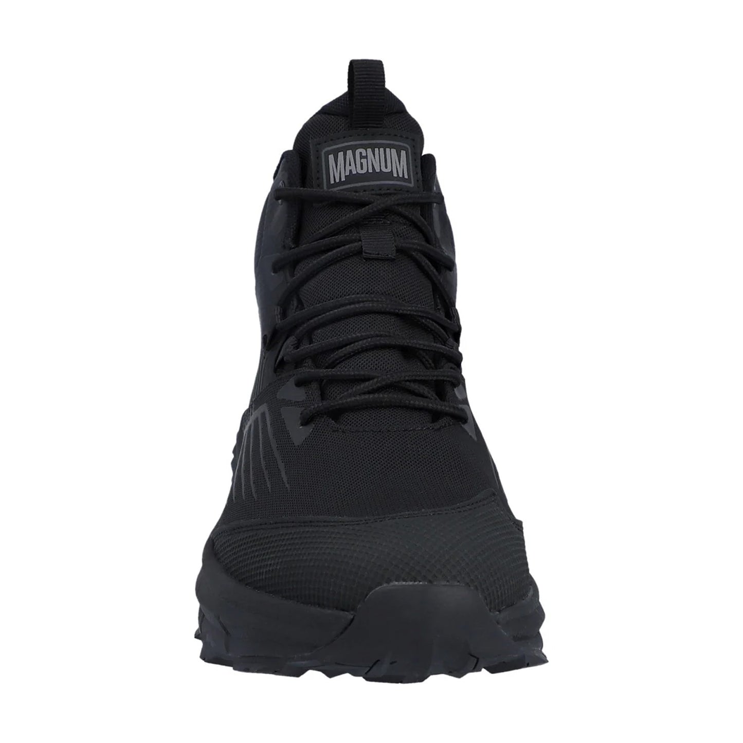 Black - Pack Shot - Magnum Unisex Adult Geo Storm 6.0 Waterproof Ankle Boots