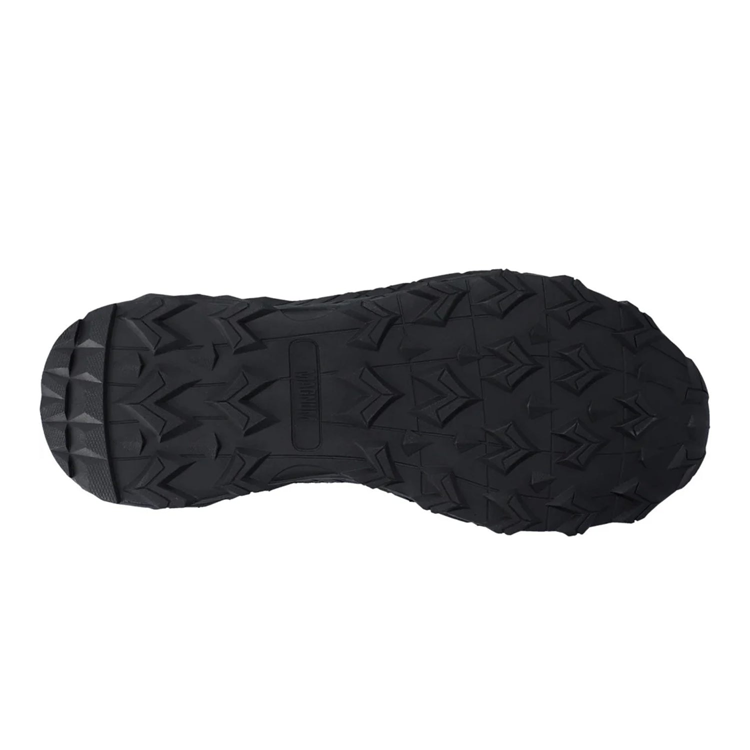Black - Close up - Magnum Unisex Adult Geo Storm 6.0 Waterproof Ankle Boots