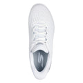 White - Lifestyle - Skechers Mens Viper Court Reload Relaxed Fit Trainers