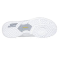 White - Pack Shot - Skechers Mens Viper Court Reload Relaxed Fit Trainers