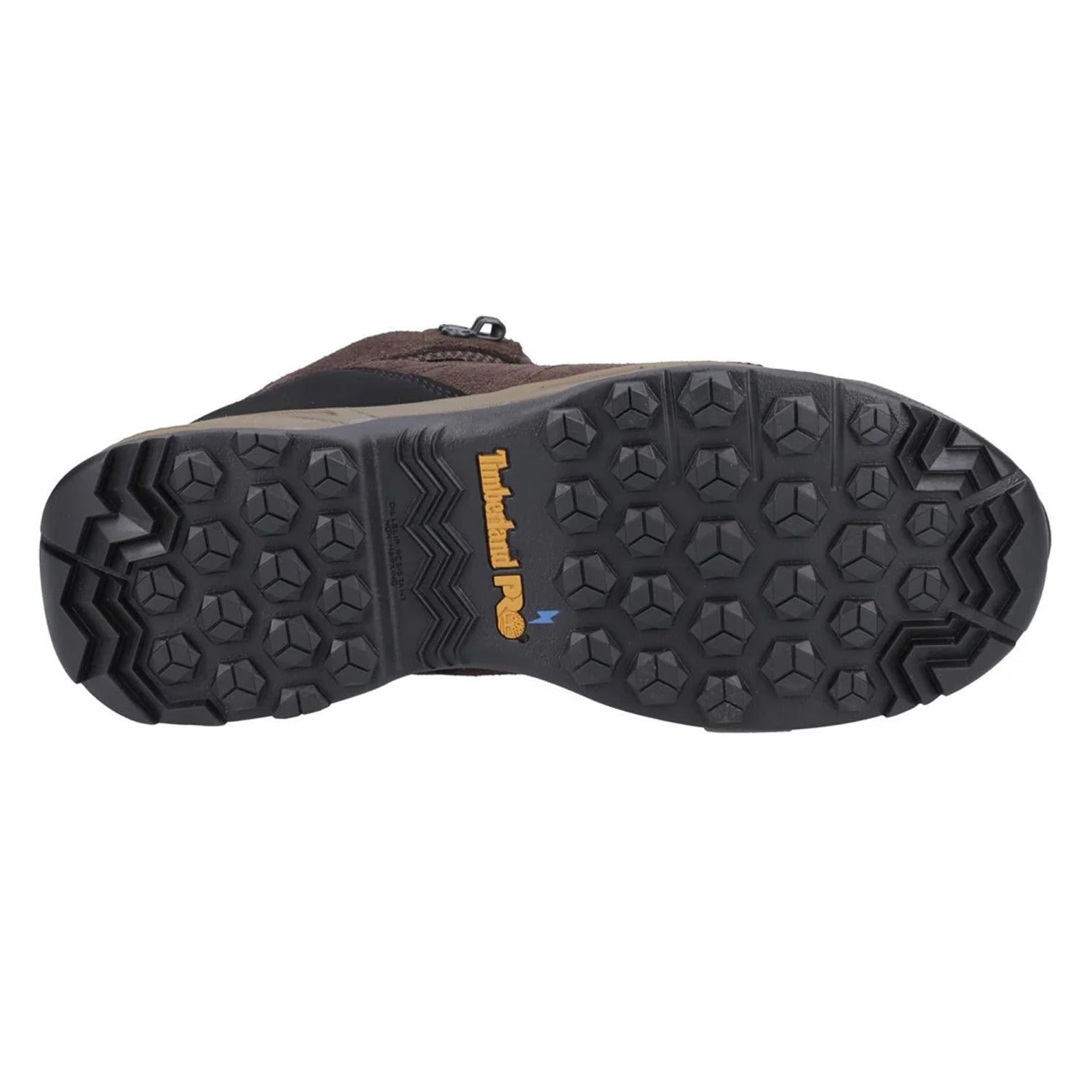 Dark Brown - Lifestyle - Timberland Pro Mens Switchback LT Safety Boots