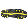 Black - Back - Amblers Steel FS161 Waterproof Boot - Mens Boots - Safety Footwear