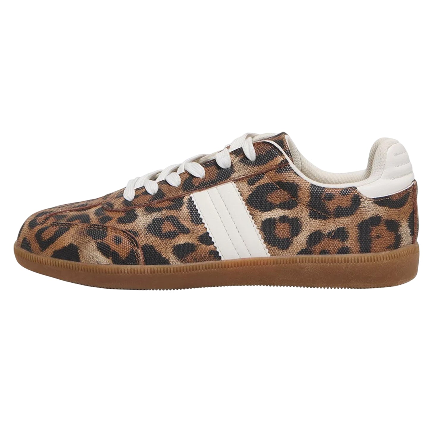 Sand - Side - Only Womens-Ladies Amber Trainers