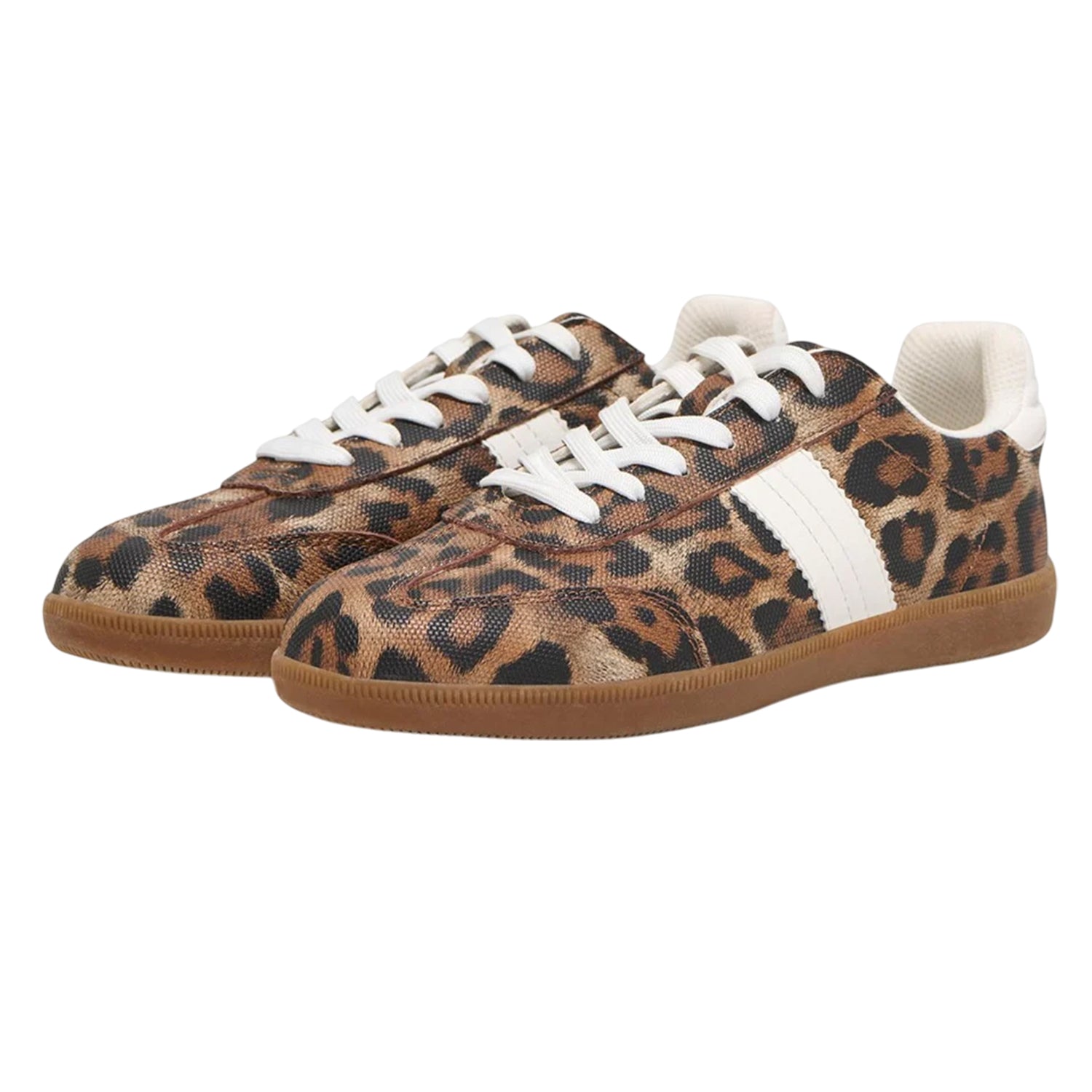 Sand - Front - Only Womens-Ladies Amber Trainers