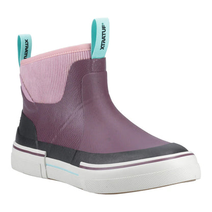 Fig - Front - Xtratuf Womens-Ladies Out of the Ordinary Ankle Deck Boots