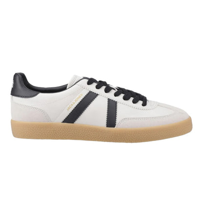 Moonbeam-Anthracite - Lifestyle - Jack And Jones Mens Mambo Special Trainers