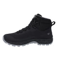 Black-Ultimate Grey - Side - Hi-Tec Mens Altitude Lite Hiking Boots