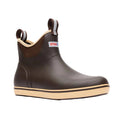 Chocolate-Tan - Front - Xtratuf Unisex Adult Ankle Deck Boots