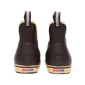 Chocolate-Tan - Back - Xtratuf Unisex Adult Ankle Deck Boots