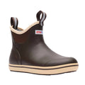 Brown - Front - Xtratuf Unisex Adult Ankle Deck Boots