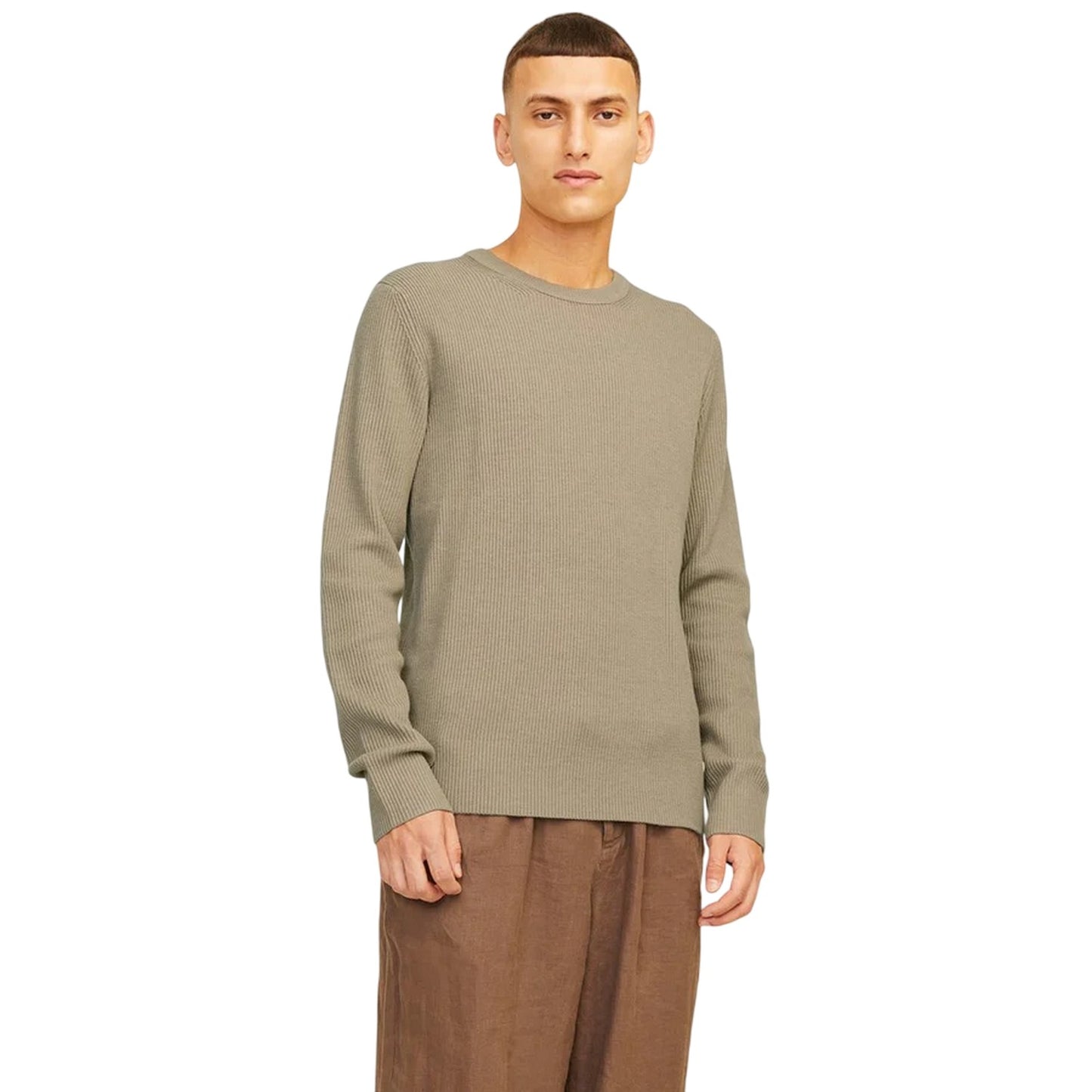 Crockery - Lifestyle - Jack And Jones Mens Knitted Sweatshirt