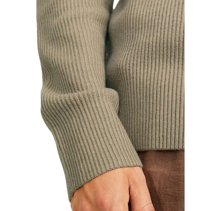 Crockery - Side - Jack And Jones Mens Knitted Sweatshirt