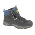 Black - Front - Amblers Steel FS161 Waterproof Boot - Mens Boots - Safety Footwear
