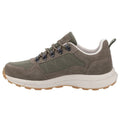 Khaki Green - Lifestyle - Cotswold Mens Elmfield Suede Trainers