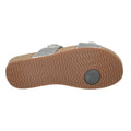 Metallic-Crystal - Pack Shot - Josef Seibel Womens-Ladies Tonga 82 Leather Mule Sandals