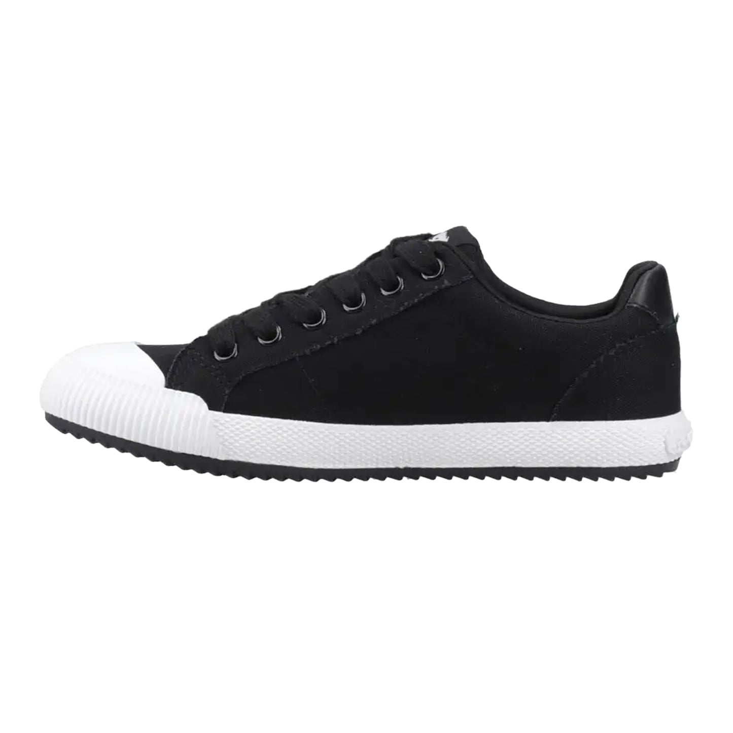 Black - Lifestyle - Rocket Dog Womens-Ladies Cheery Trainers