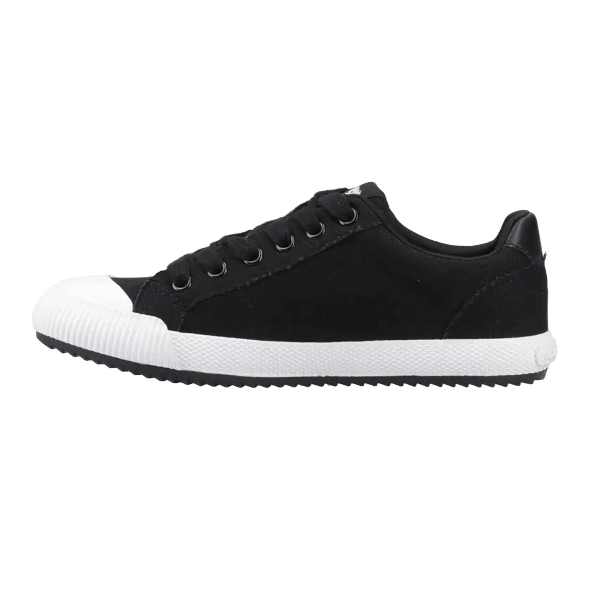 Black - Lifestyle - Rocket Dog Womens-Ladies Cheery Trainers