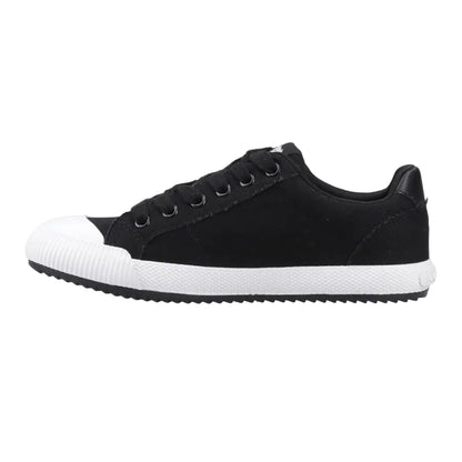 Black - Lifestyle - Rocket Dog Womens-Ladies Cheery Trainers