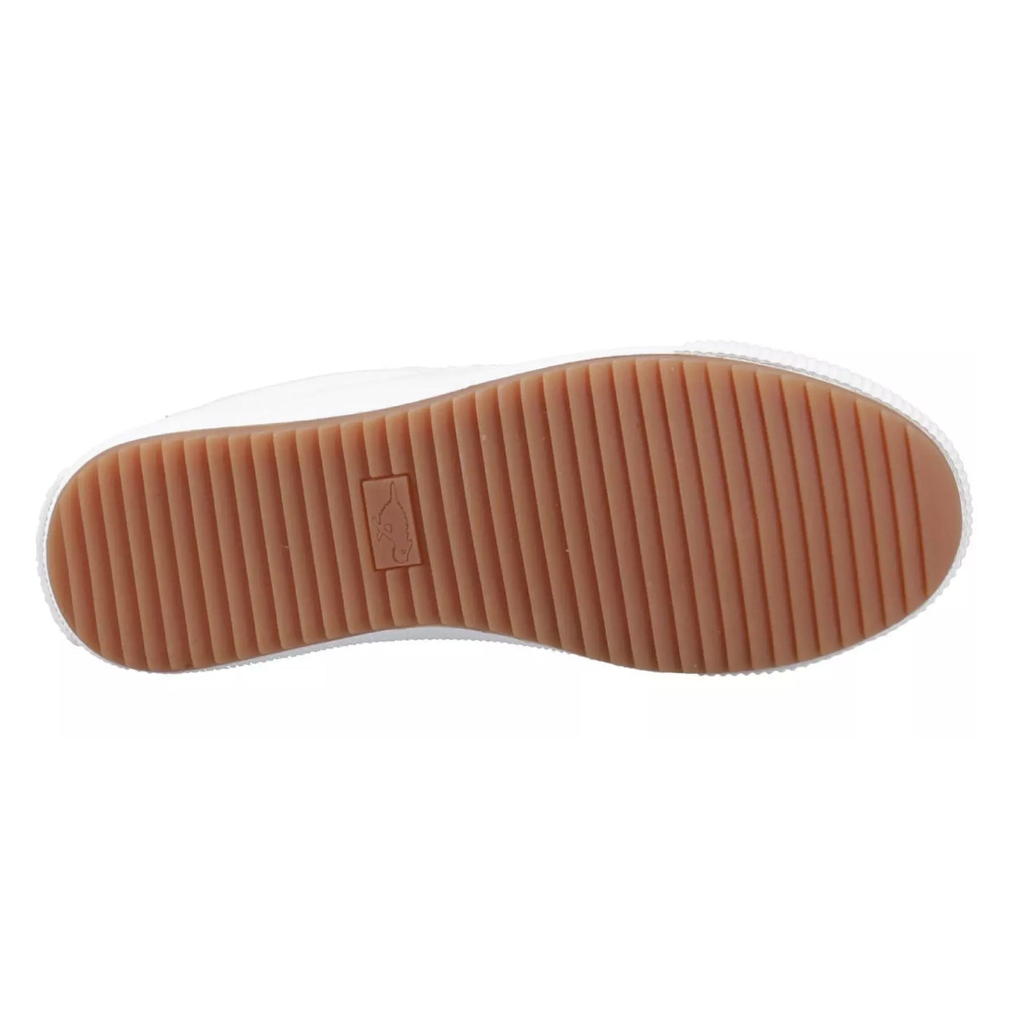 White - Lifestyle - Rocket Dog Womens-Ladies Cheery Trainers