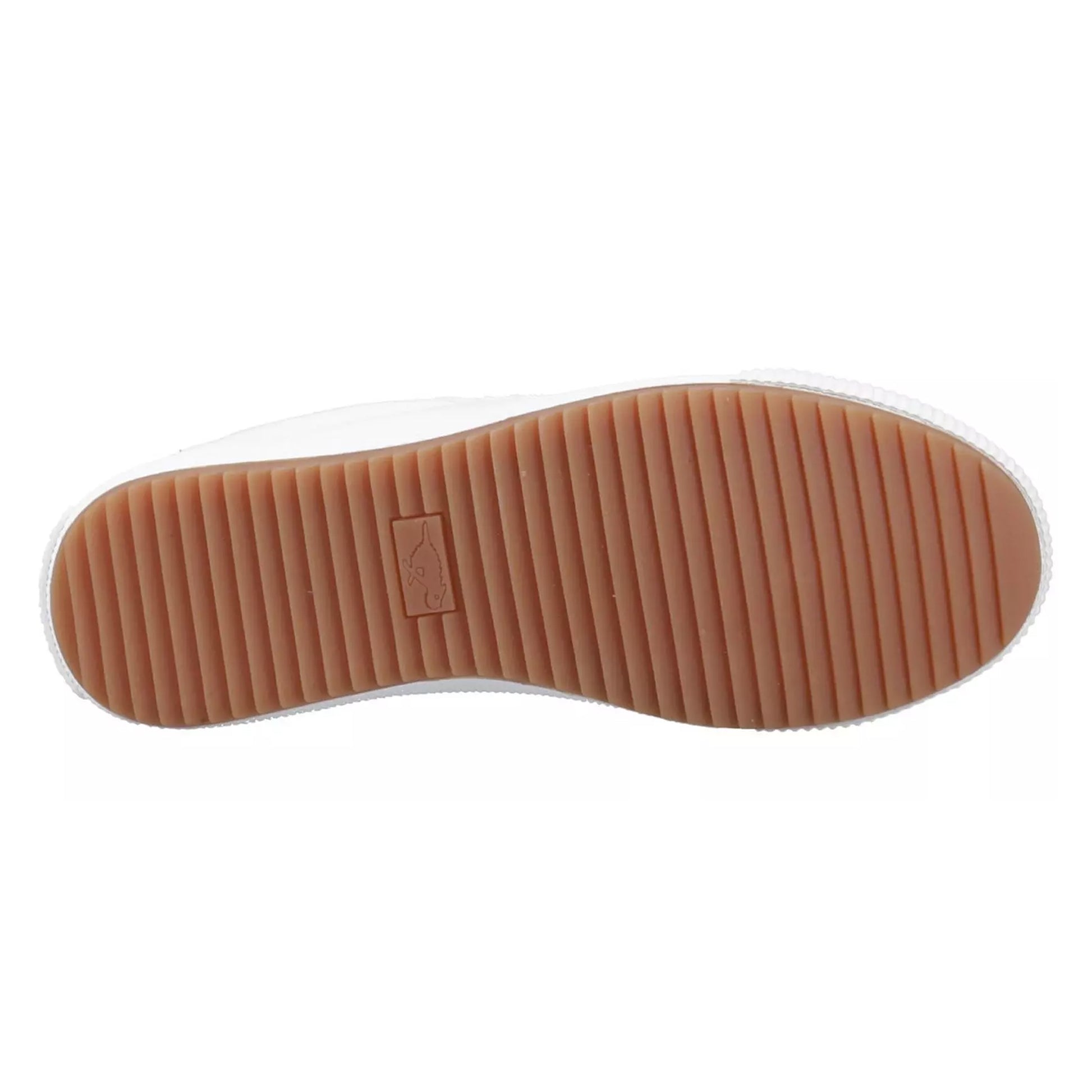 White - Lifestyle - Rocket Dog Womens-Ladies Cheery Trainers