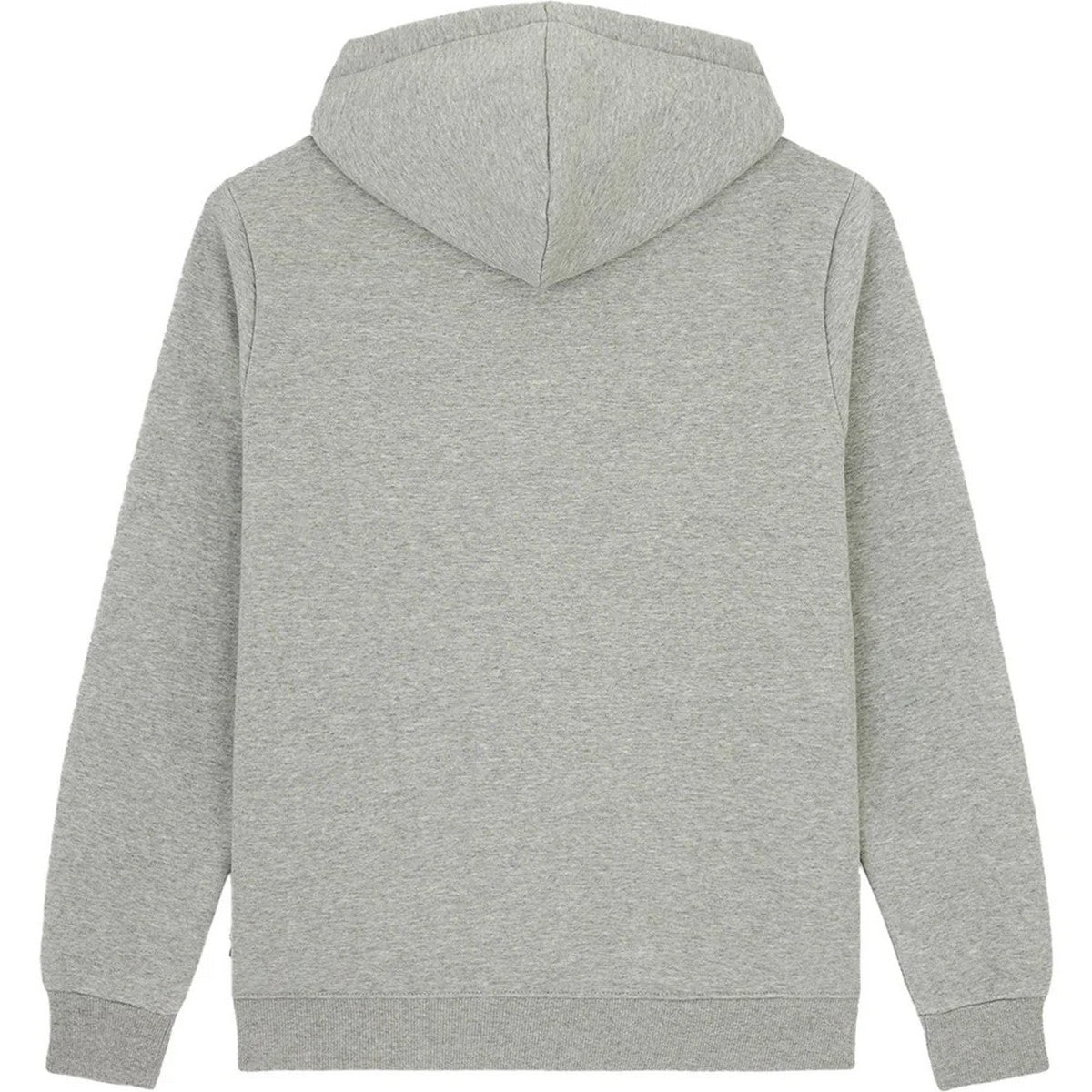 Grey Melange - Back - Dickies Workwear Unisex Adult Icon Logo Hoodie