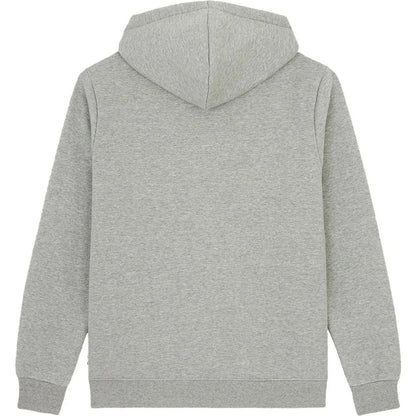 Grey Melange - Back - Dickies Workwear Unisex Adult Icon Logo Hoodie