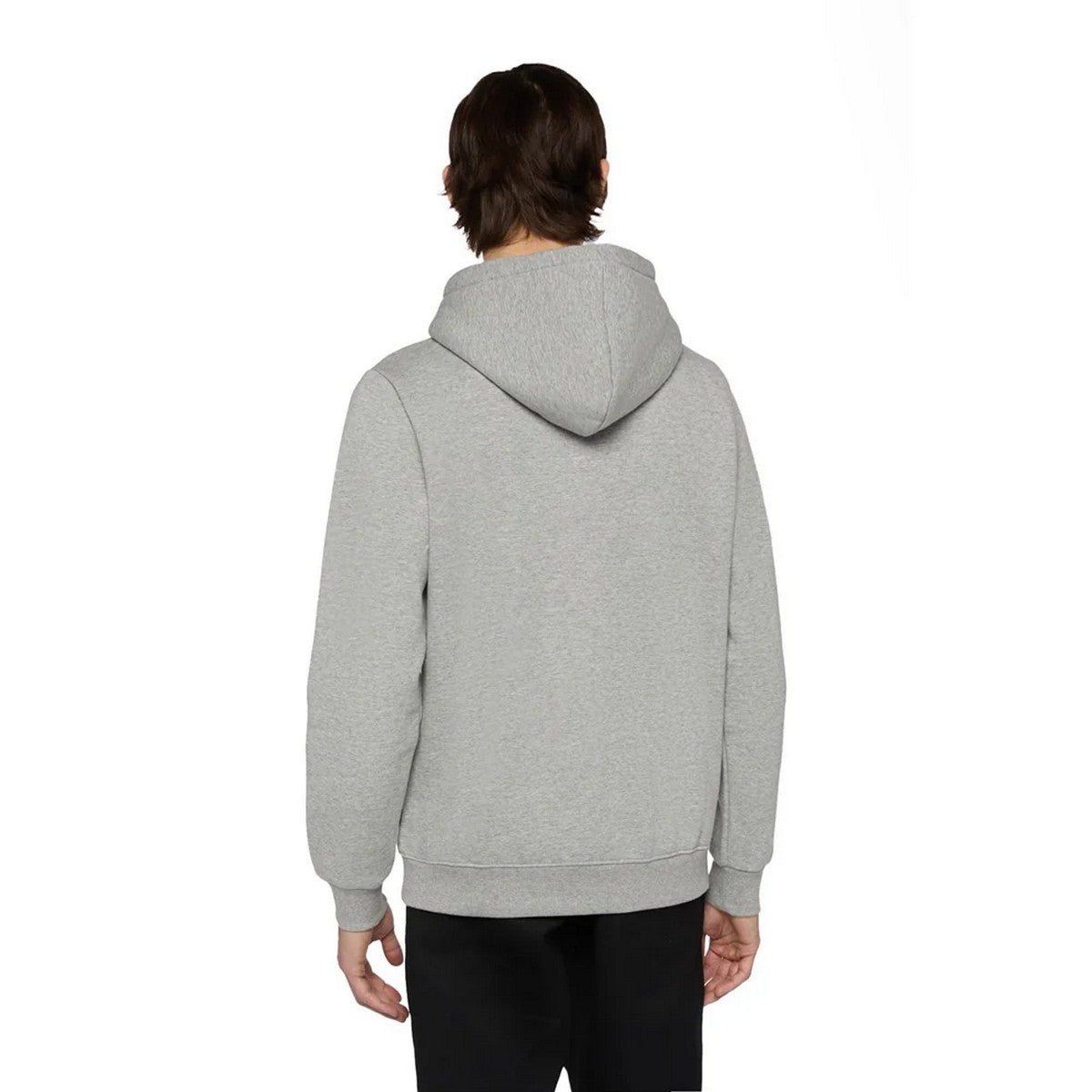 Grey Melange - Lifestyle - Dickies Workwear Unisex Adult Icon Logo Hoodie