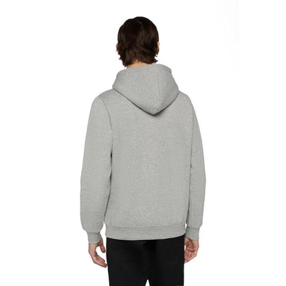 Grey Melange - Lifestyle - Dickies Workwear Unisex Adult Icon Logo Hoodie