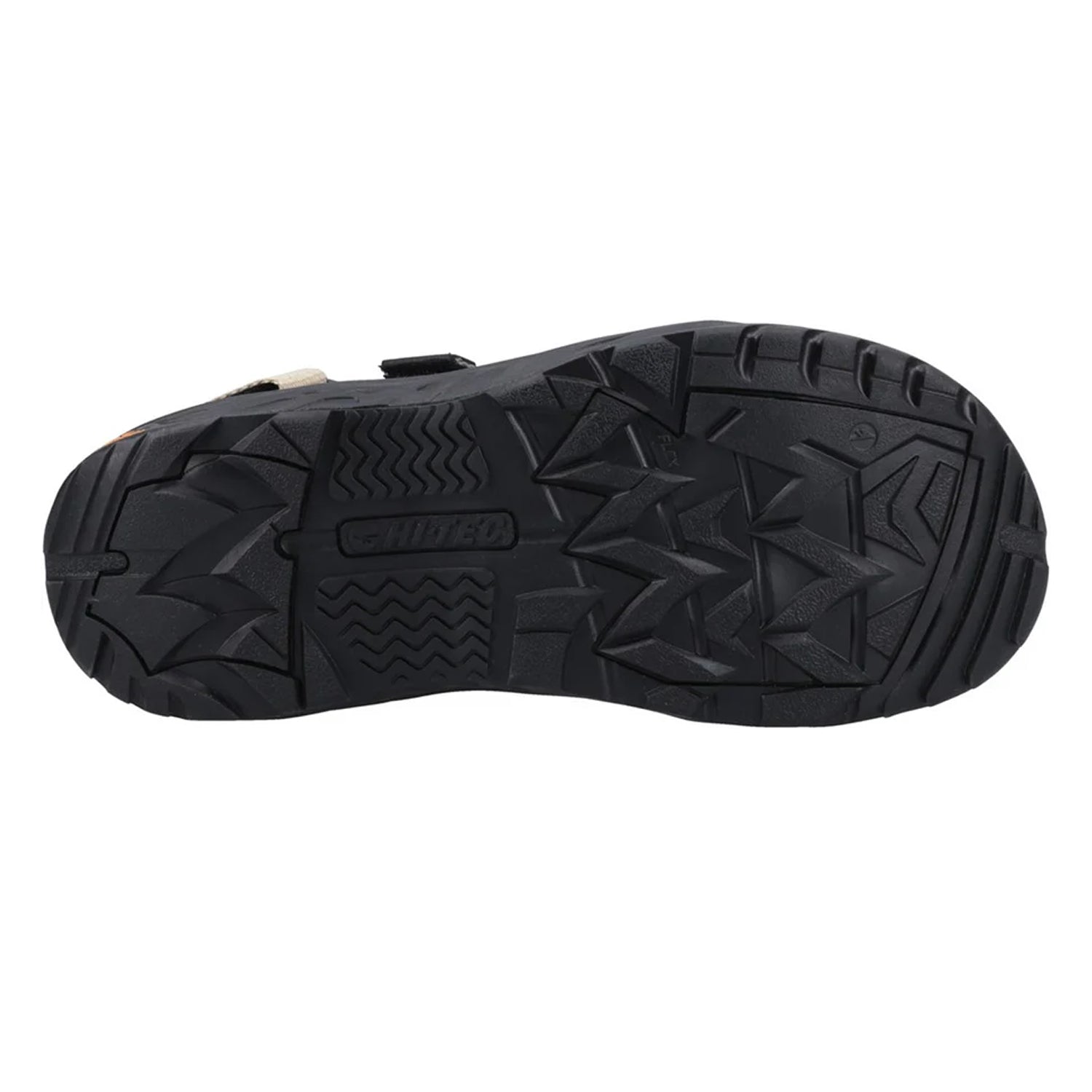 Midnight-Citadel Blue - Pack Shot - Hi-Tec Mens Ula Raft Sandals
