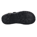 Midnight-Citadel Blue - Pack Shot - Hi-Tec Mens Ula Raft Sandals