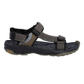 Desert-Black - Lifestyle - Hi-Tec Mens Ula Raft Sandals