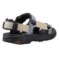 Midnight-Citadel Blue - Back - Hi-Tec Mens Ula Raft Sandals