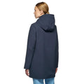 Sky Captain - Pack Shot - Geox Womens-Ladies Floretia Longline Parka