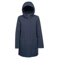 Sky Captain - Front - Geox Womens-Ladies Floretia Longline Parka
