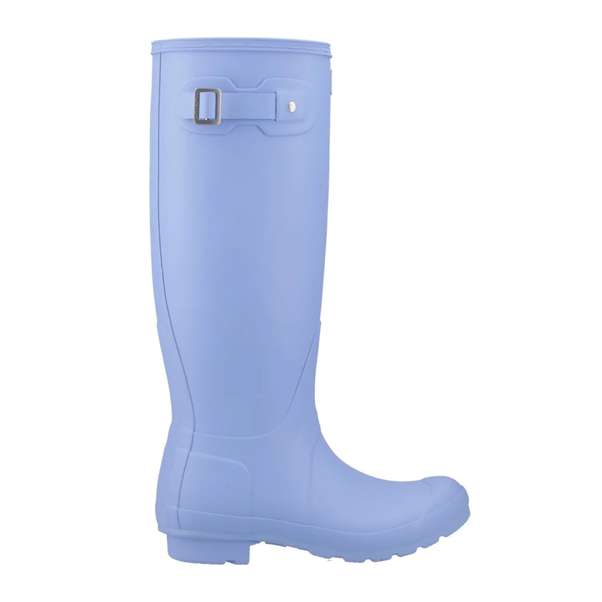 Sea Blue - Lifestyle - Hunter Womens-Ladies Original Tall Wellington Boots
