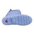 Sea Blue - Pack Shot - Hunter Womens-Ladies Original Tall Wellington Boots